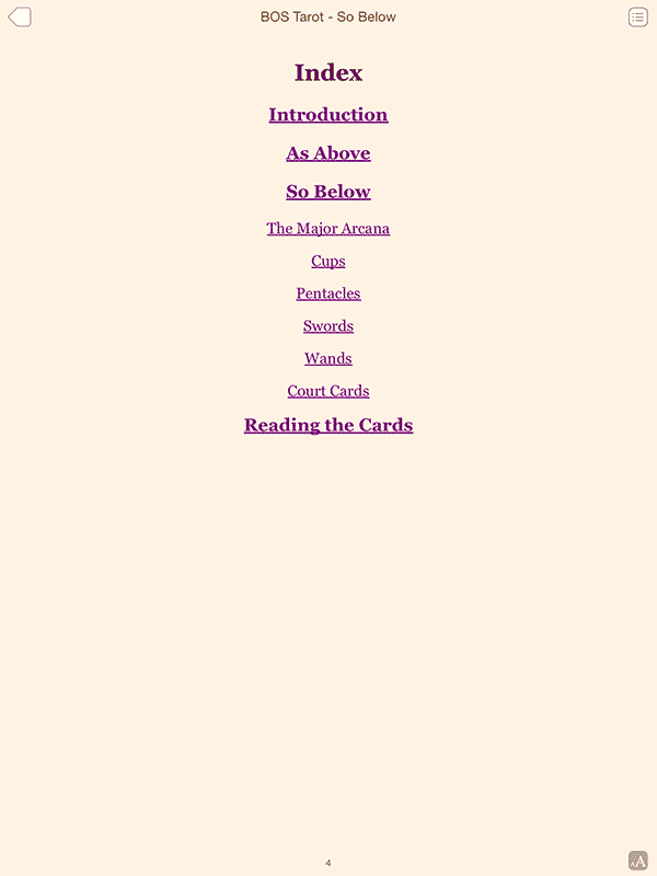 book of shadows table contents book of shadows table contents