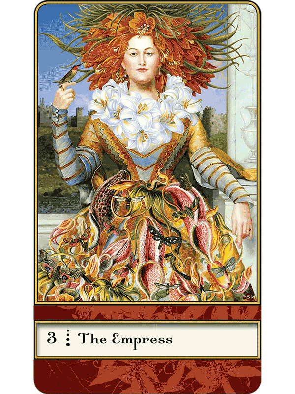 the empress