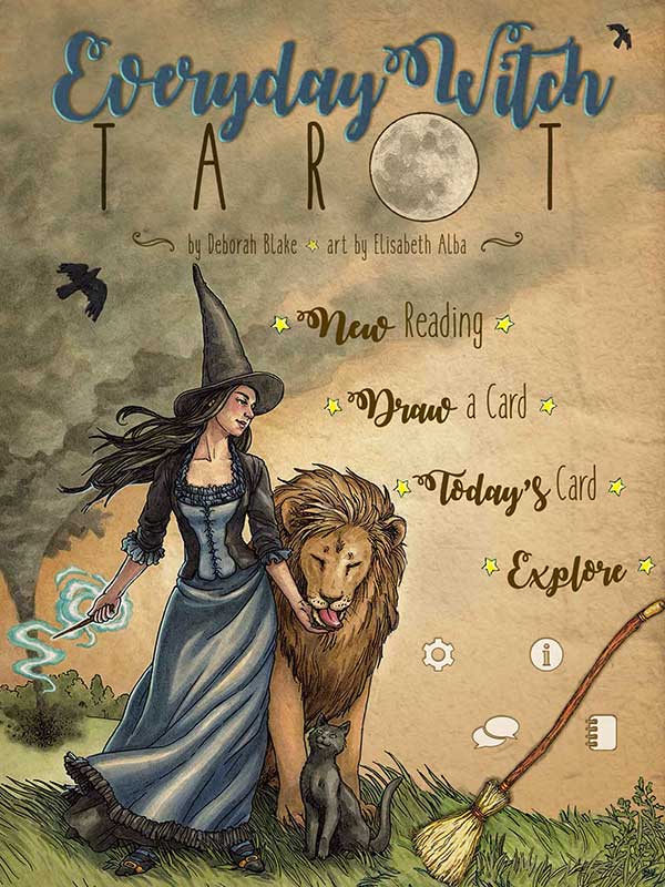 Everyday Witch Tarot