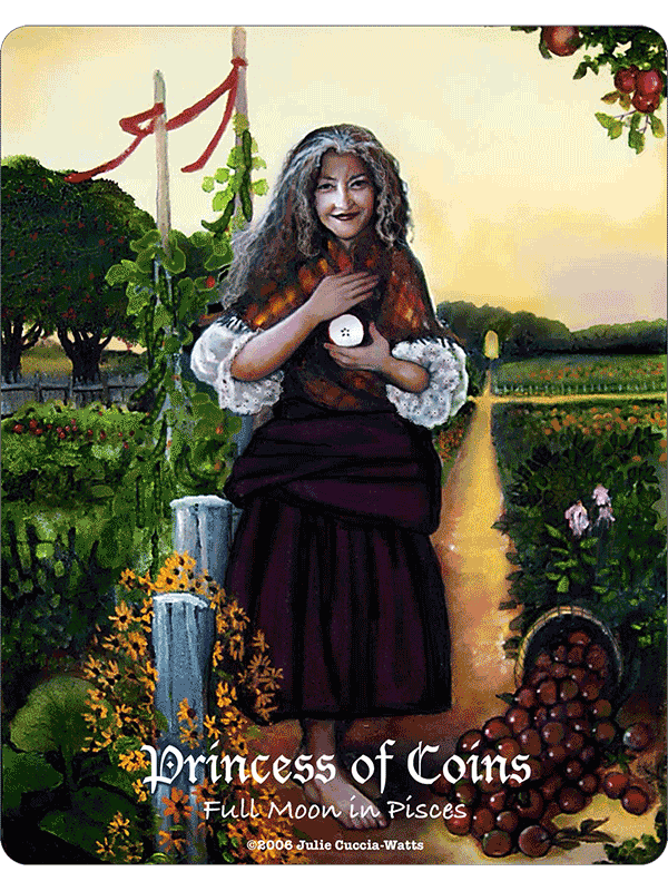 Princess of Coins