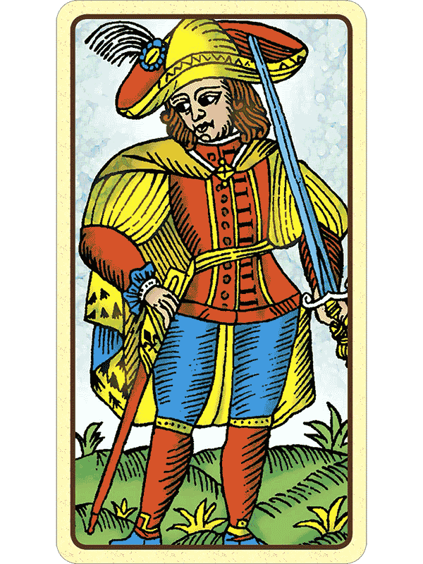 knave of swords