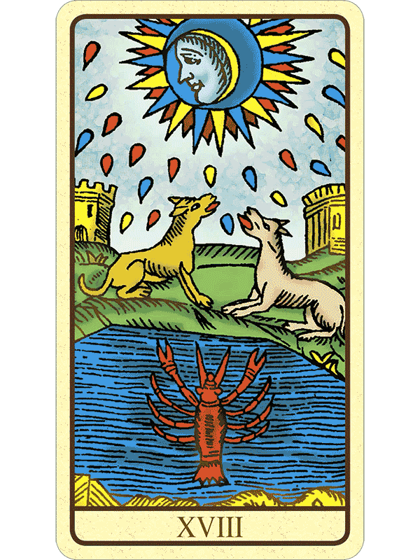 Tarot of Marseille