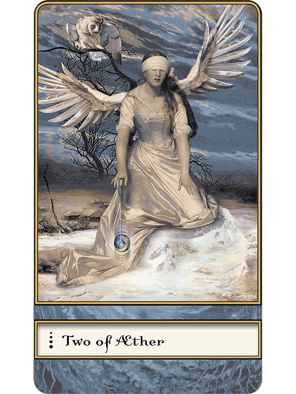 Boadicea Two of Aether Card